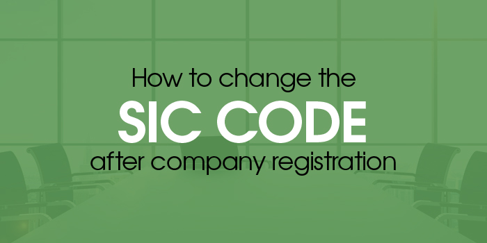 how-to-change-the-sic-code-after-company-registration