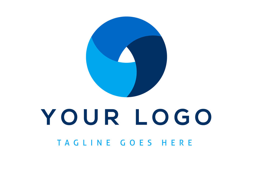 Custom Logo Design Luxury Logo Modern Business Shop Logo 
